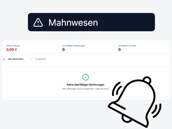 Mahnwesen