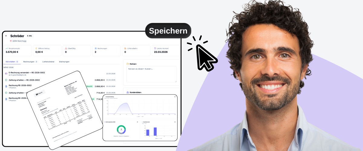 Majestic Kundenverwaltung – Rechnungen, Aktivitäten und Statistiken auf einen Blick